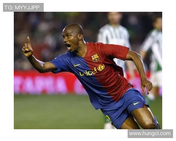 埃托奥辉煌足坛传奇历程与非洲足球崛起象征